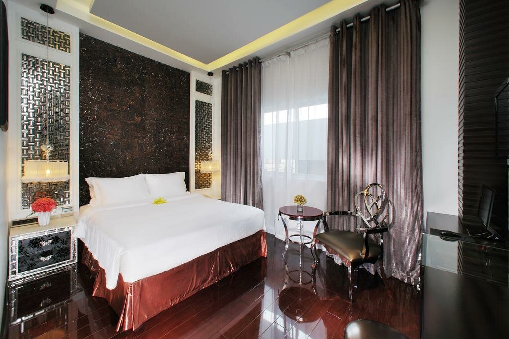 Hotel A&Em 46 Hai Ba Trung Hotel, Ho Chi Minh, photo