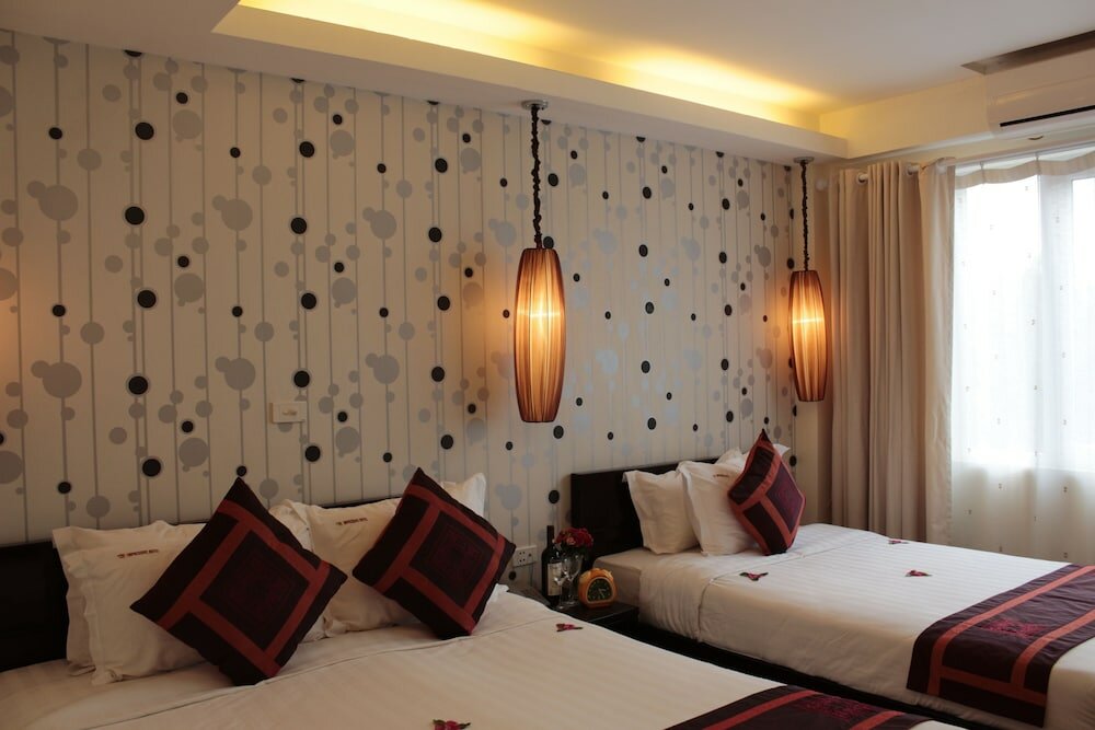 Фото Impressive Boutique Hotel