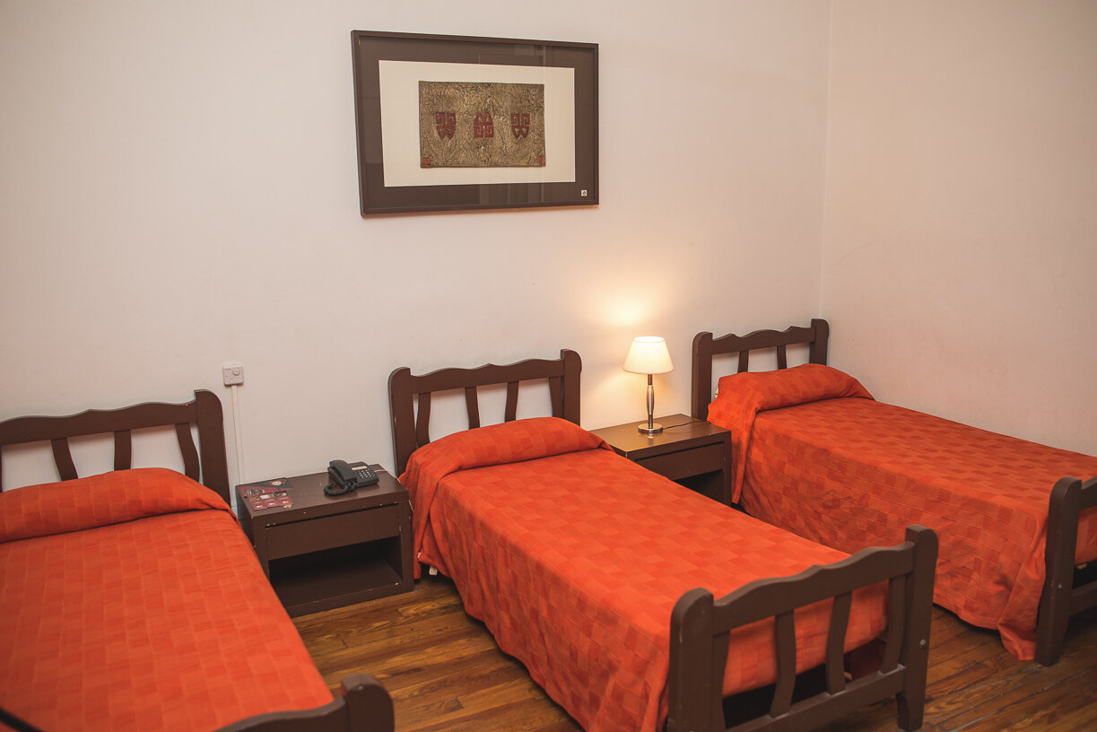 Фото Gran Hotel Victoria Cordoba Argentina