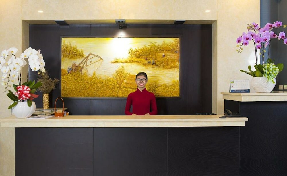 Фото A25 Hotel - 277 Le Thanh Ton