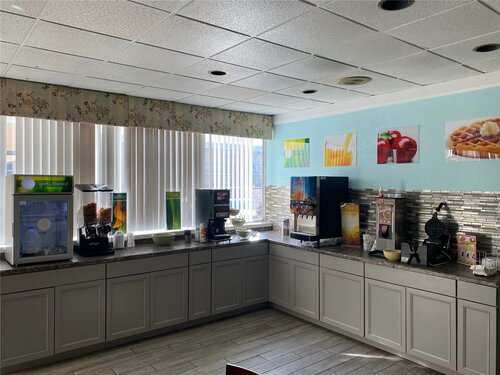 Гостиница Quality Inn Elizabeth City near University в Элизабет Сити