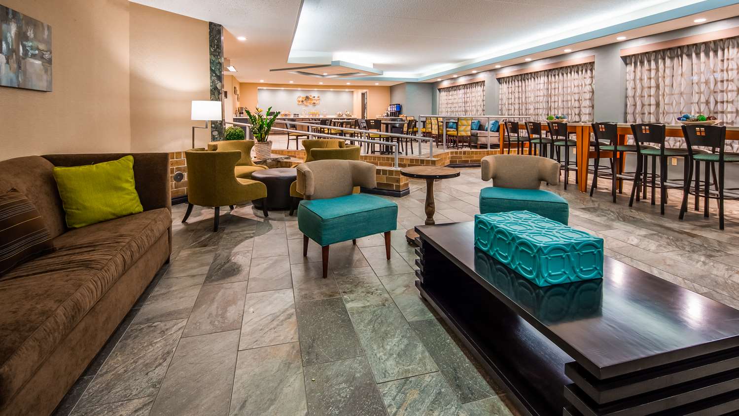 Фото Best Western Warren Hotel