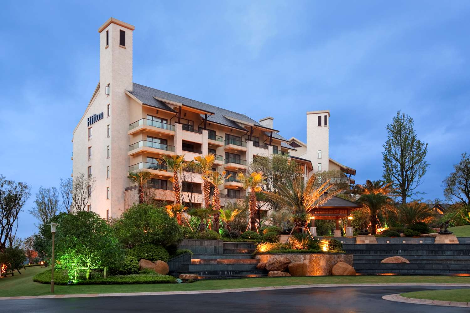 Фото Hilton Hangzhou Qiandao Lake Resort