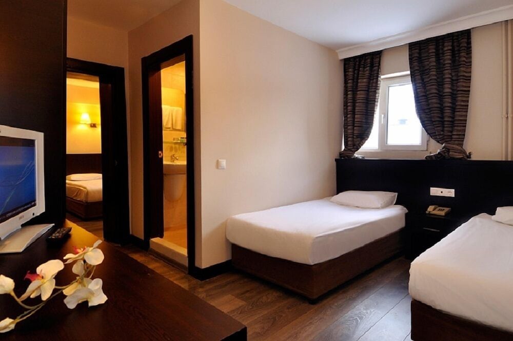 Фото Kervansaray Uludag By Jura Hotels