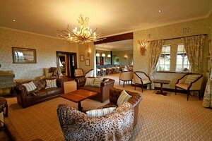 Aberdare Country Club (Central Province), hotel