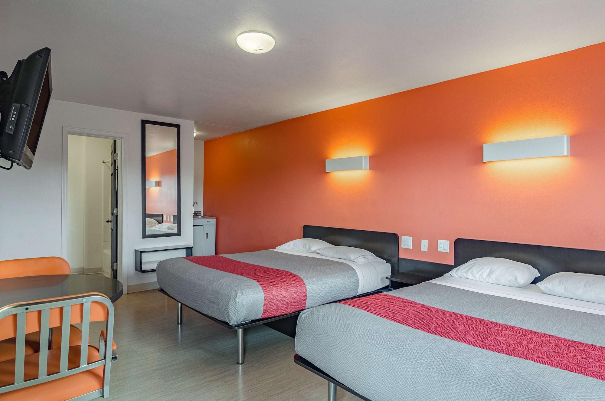 Фото Motel 6 Riverton, Wy