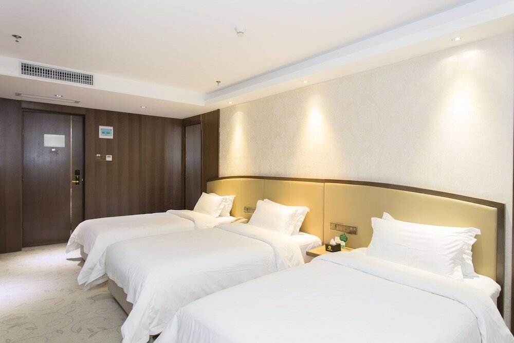 Фото Kaiserdom Hotel Guangzhou Ouzhuang