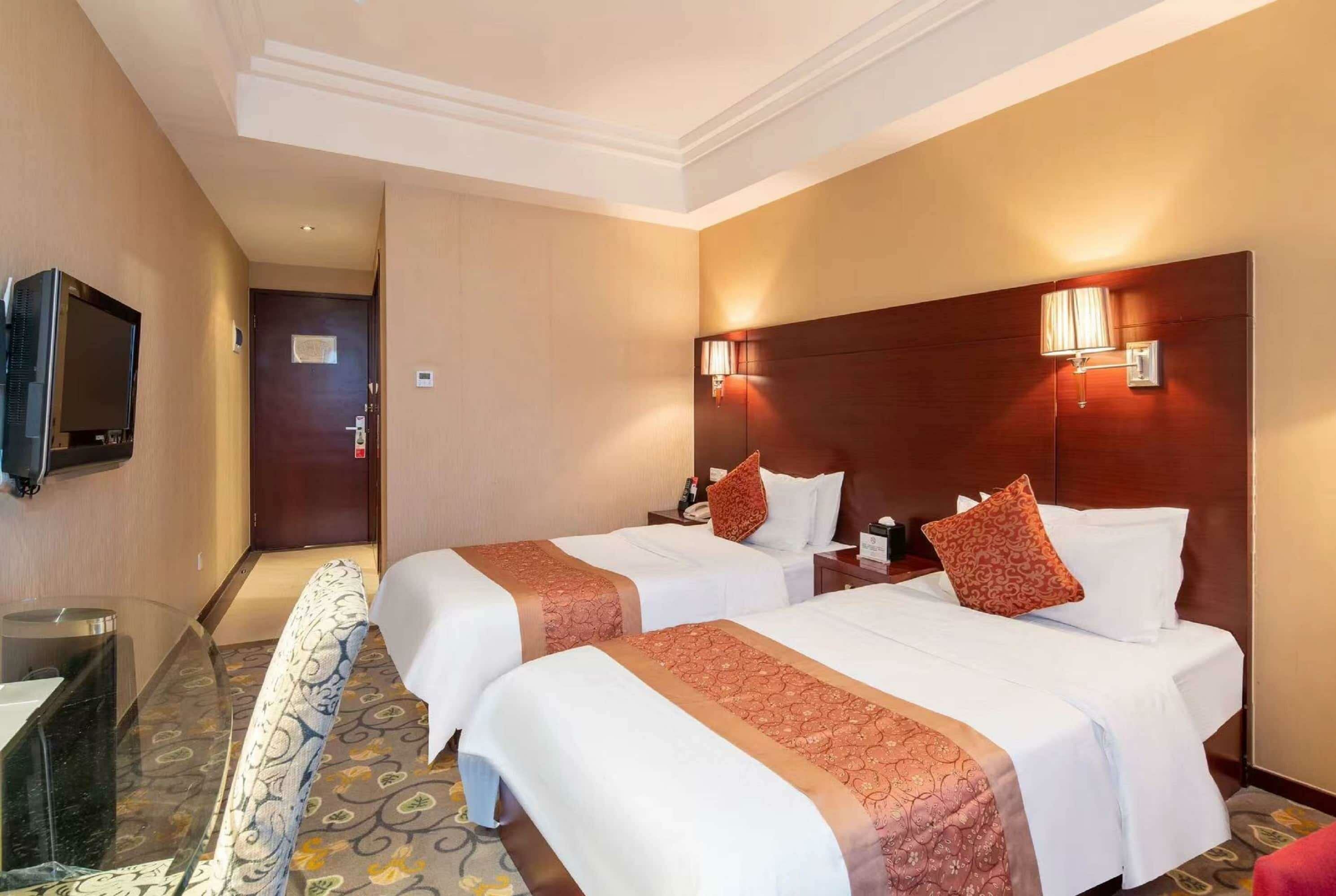 Фото Ramada Wujiaochang Shanghai