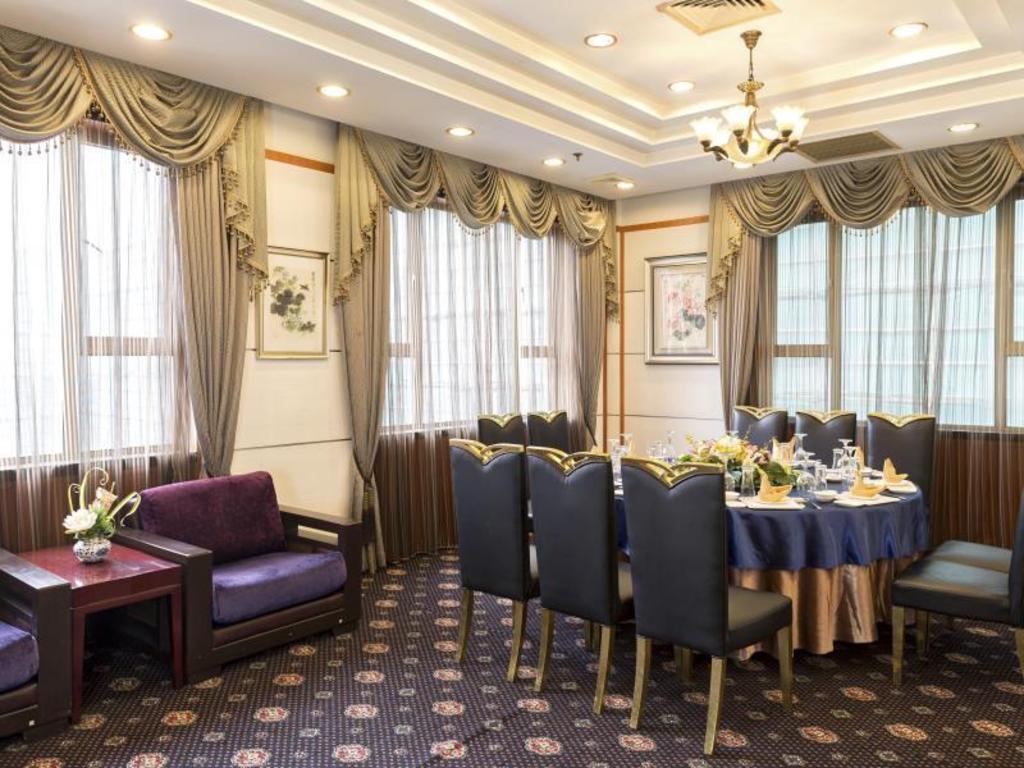 Фото Argyle International Airport Hotel Shanghai