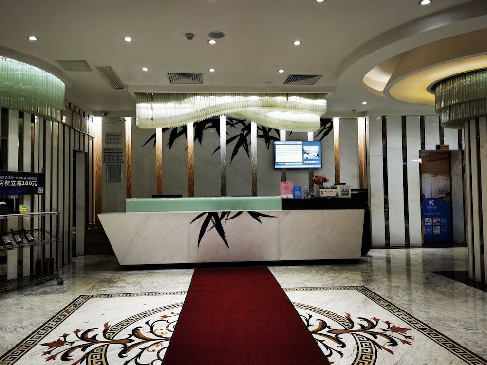 Фото Kaiserdom Hotel Guangzhou Ouzhuang