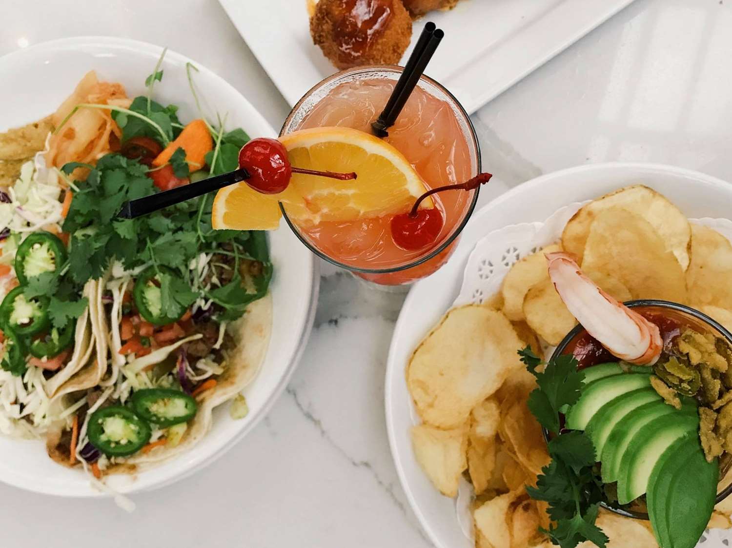 Фото Hilton Los Angeles/Universal City