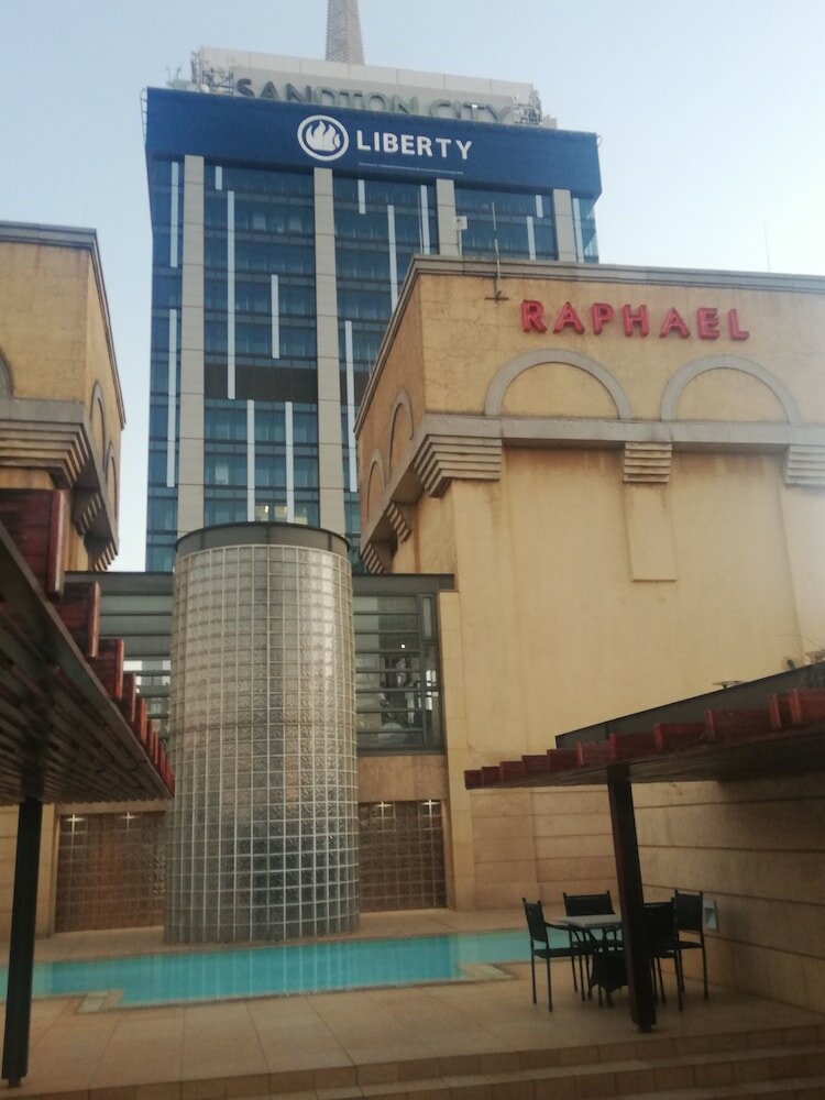 Фото Raphael Penthouse Suites