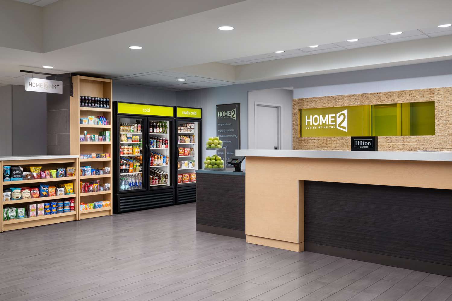 Фото Home2 Suites by Hilton Miramar Ft. Lauderdale