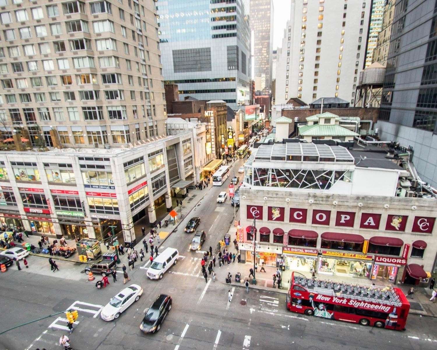 Фото Econo Lodge Times Square