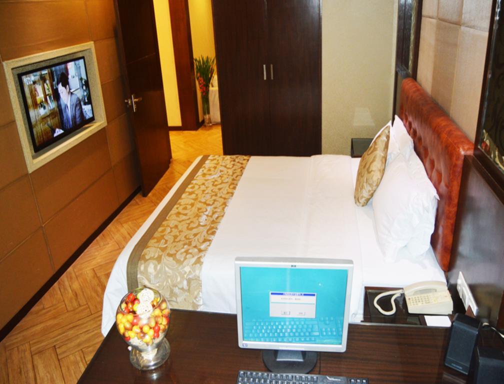 Фото Hua Yu Min Fu Hotel - Zhuhai