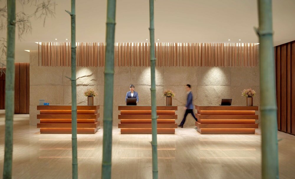 Фото Hyatt Regency Beijing Wangjing