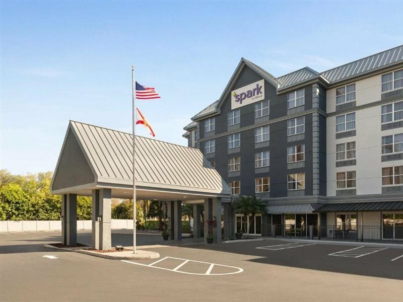 Фото Country Inn & Suites by Radisson, Orlando, Fl