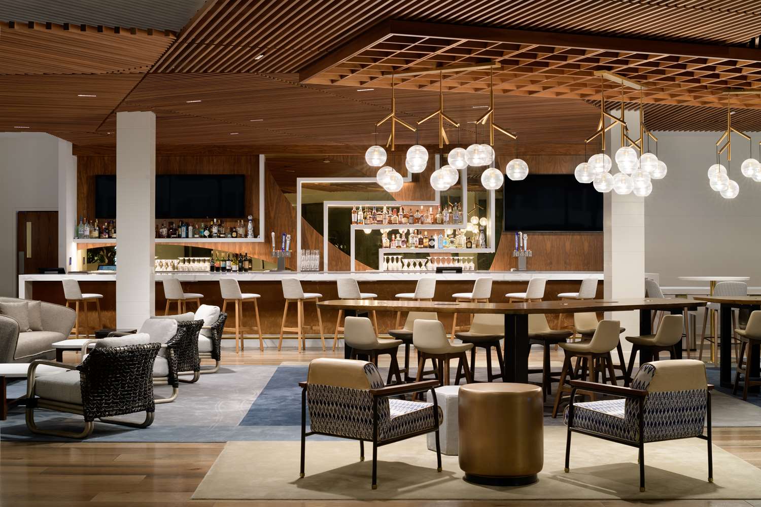 Фото Hilton Los Angeles Culver City