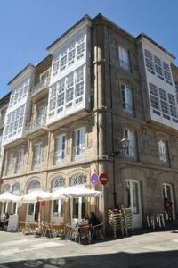 Гостиница Hotel Pazo de Altamira