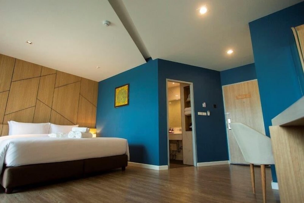 Фото Hotel Fuse Rayong