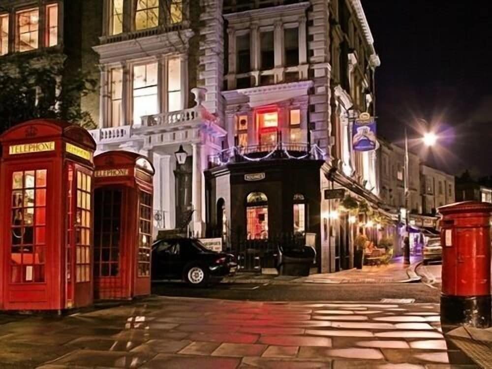 Hotel Primrose Guest House, London, photo