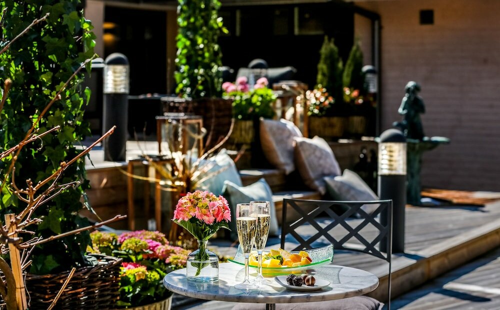 Фото Vadstena Klosterhotel