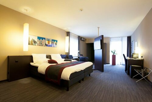 Внешний вид отеля Hotel Vé в Мехелене, фото 2