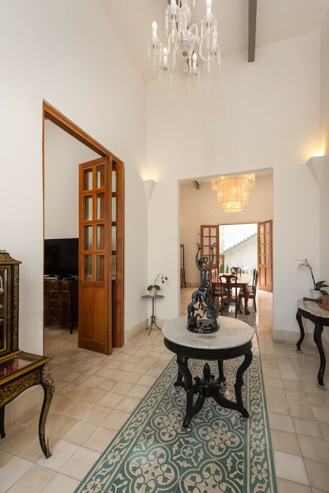 Фото Villa Orquidea Boutique Hotel