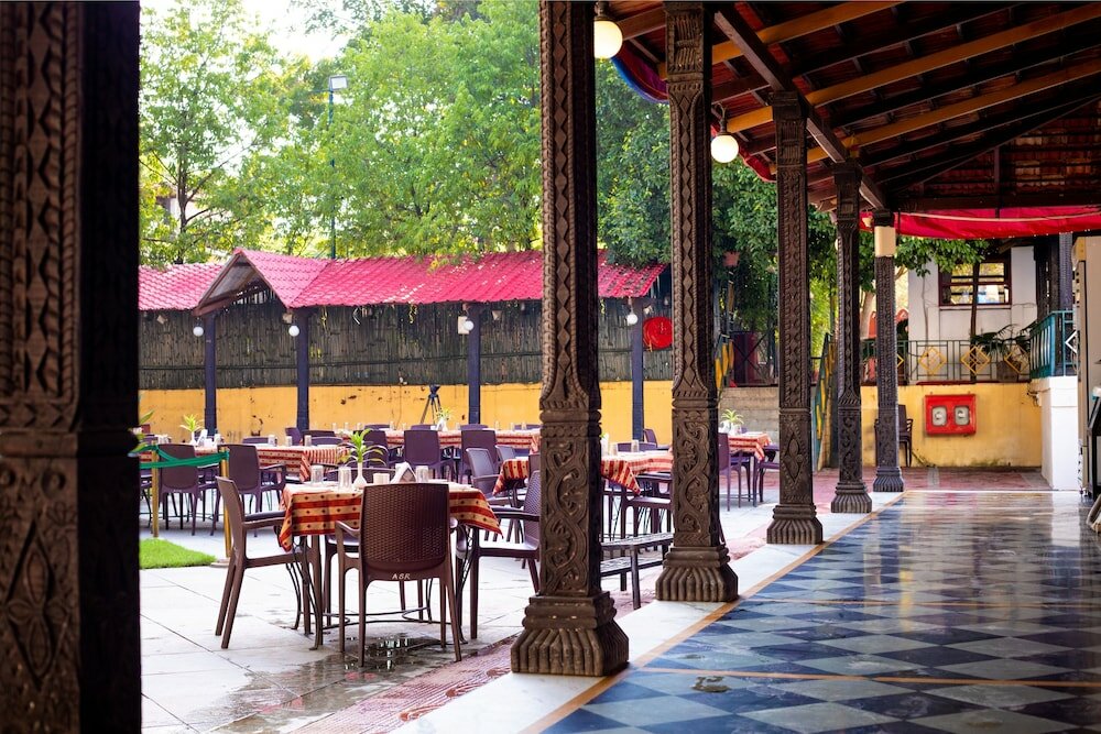 Фото Amantra Shilpi Resort & SPA