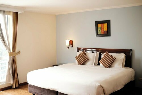 Внешний вид отеля Hotel San Pablo в Боготе, фото 5