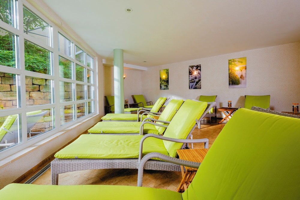 Фото Hotel Am Schlosspark