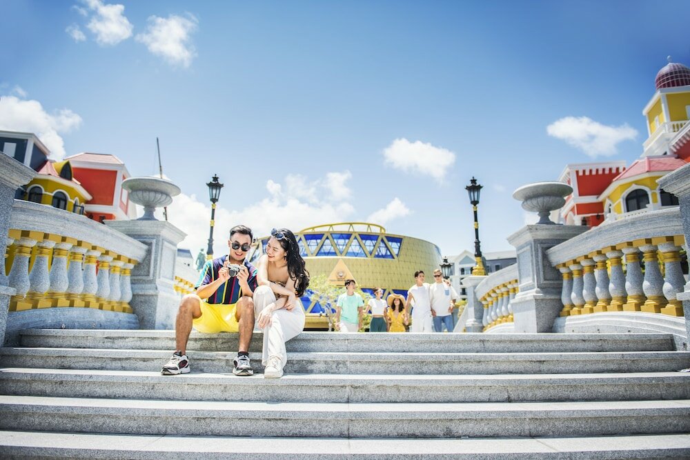 Фото Vinpearl Wonderworld Phu Quoc