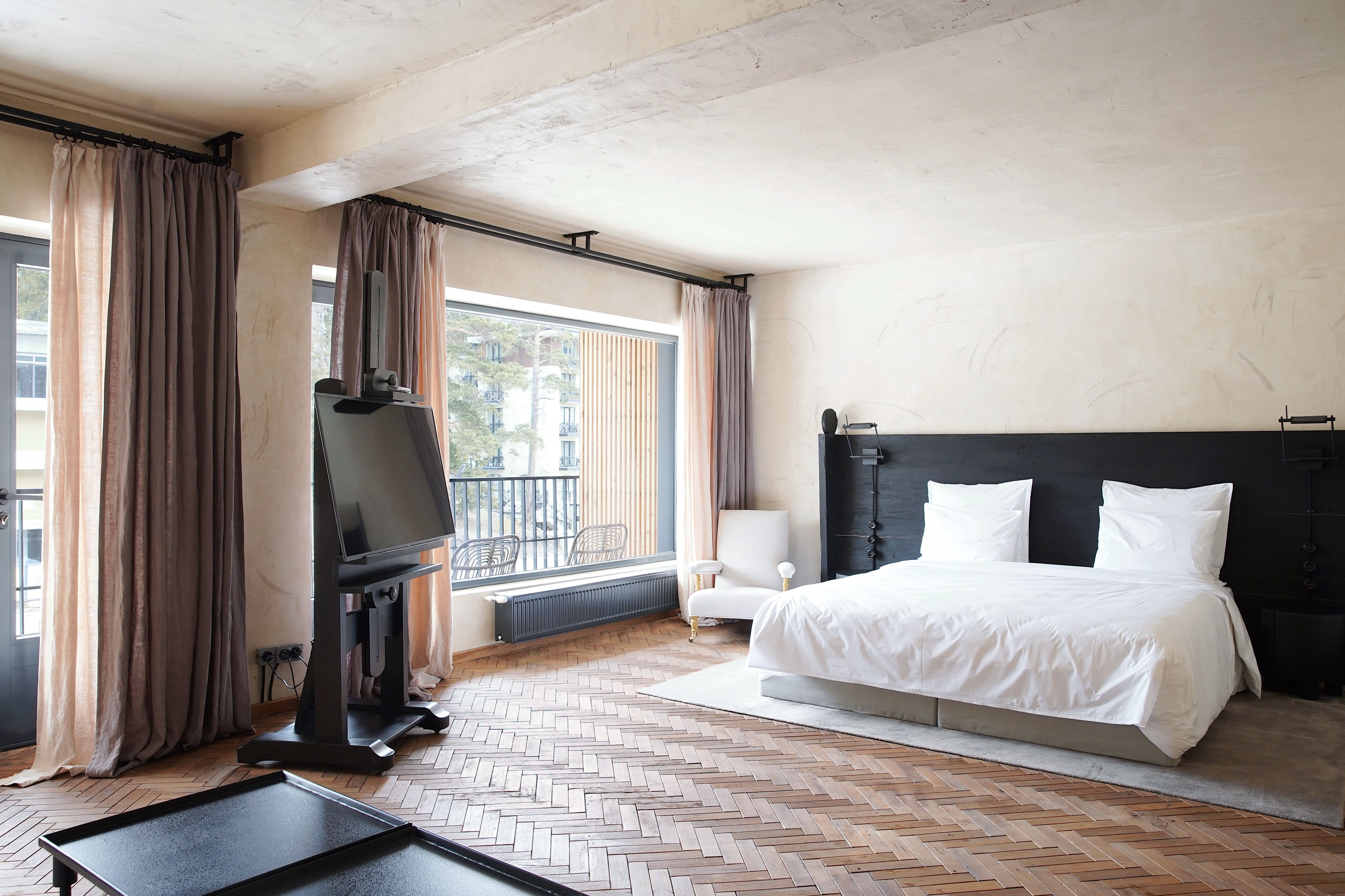 Фото Hotel Kokhta