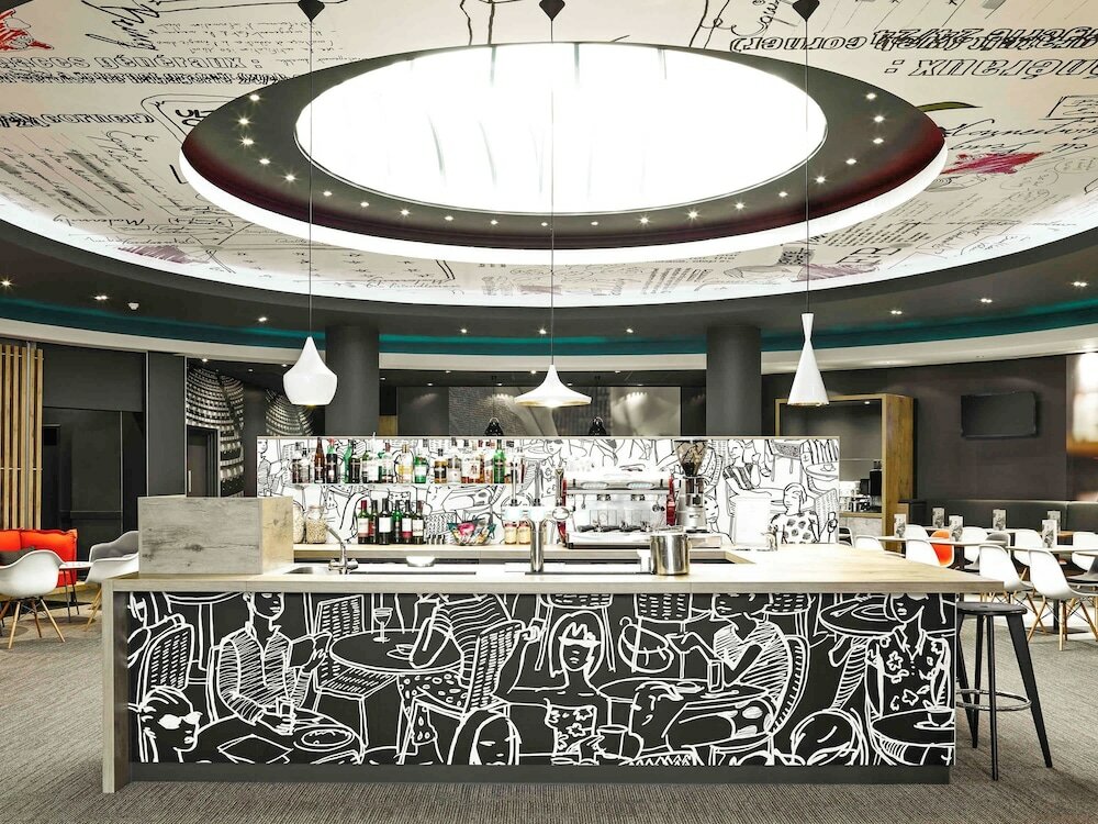 Фото Ibis Birmingham New Street Station Hotel