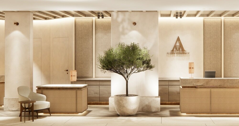 Фото Vitalhotel Alter Meierhof