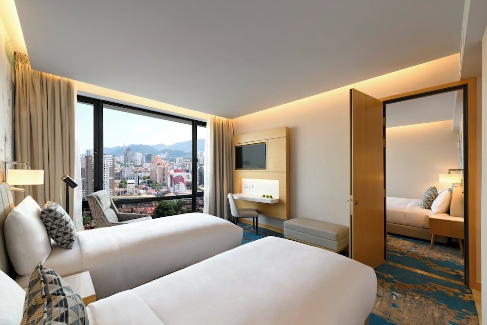 Фото Ozo George Town Penang