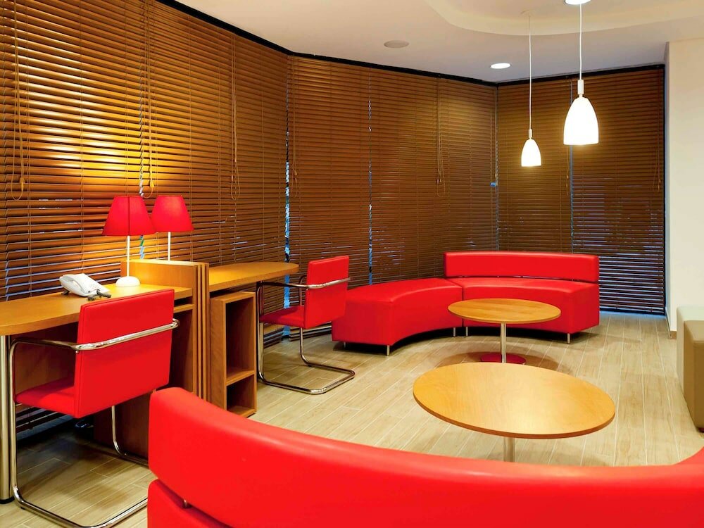 Фото ibis Santos Gonzaga Praia