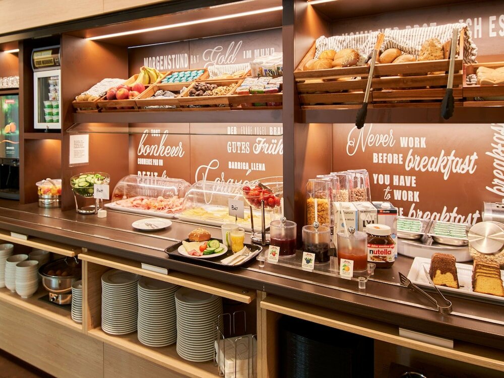 Фото B&b Hotel Frankfurt West