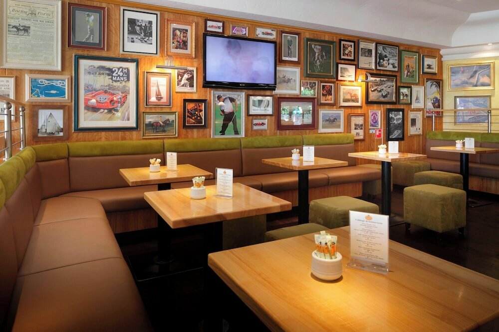 Фото Courtyard by Marriott Hannover Maschsee