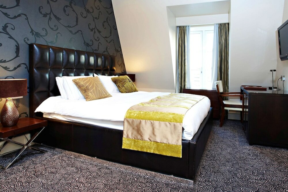 Фото Washington Mayfair Hotel