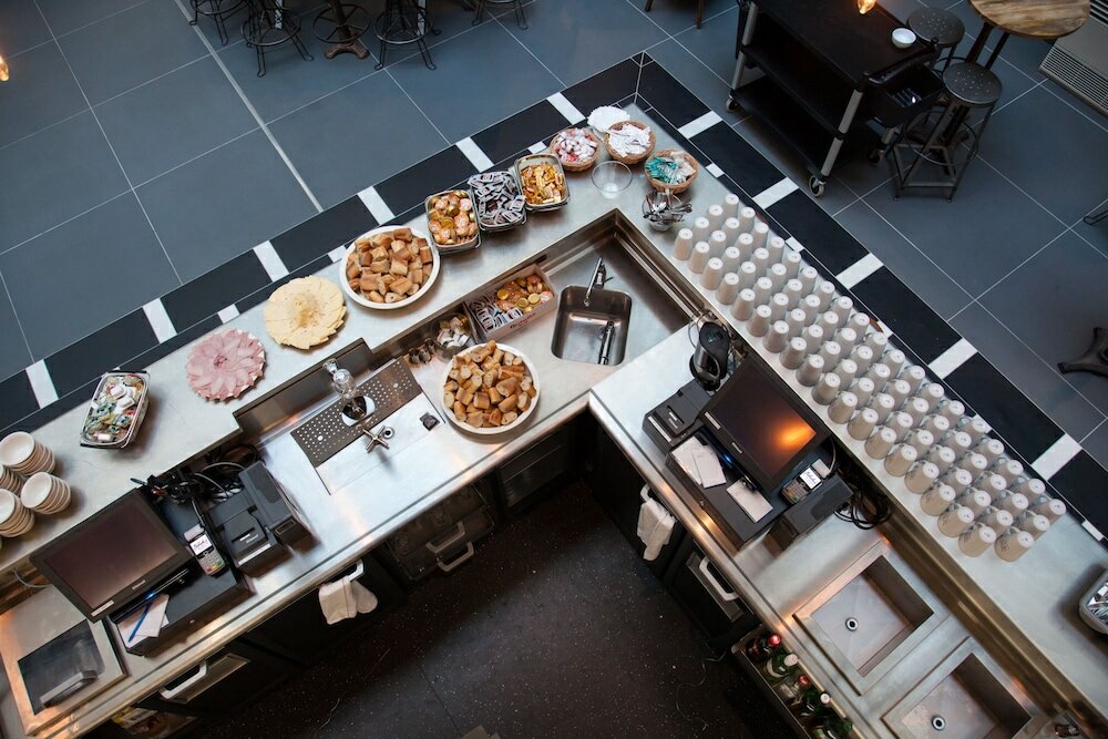 Фото St Christopher’s Inns Gare Du Nord