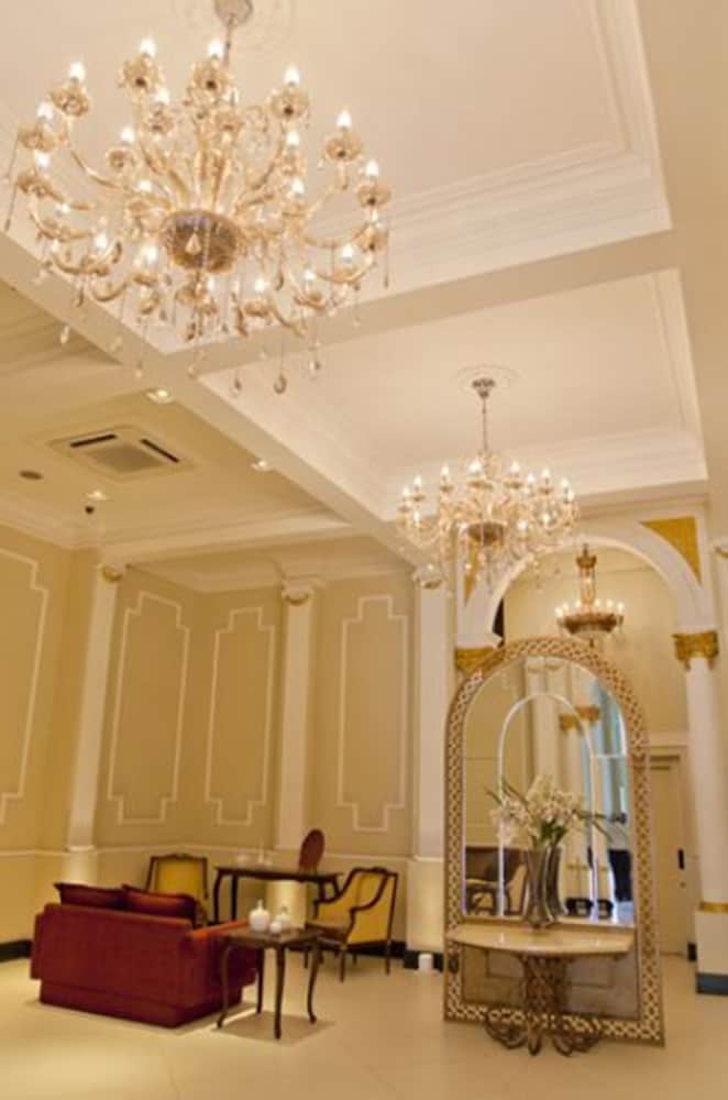 Фото Grande Hotel Petrópolis