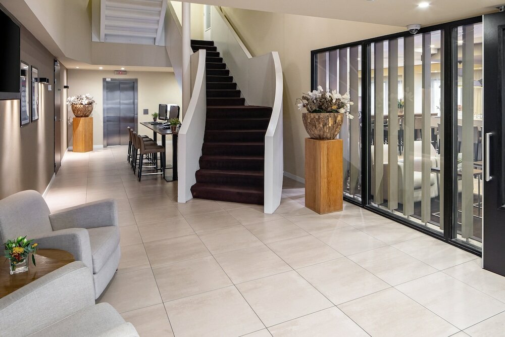 Фото Holiday Inn Express Amsterdam - South, an Ihg Hotel