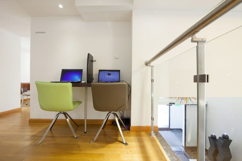 Фото Best Western Plus Hotel Arcadia