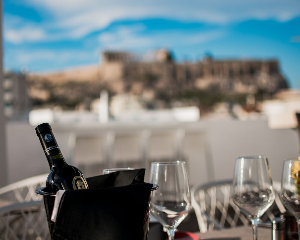 Фото Acropolis Select Hotel