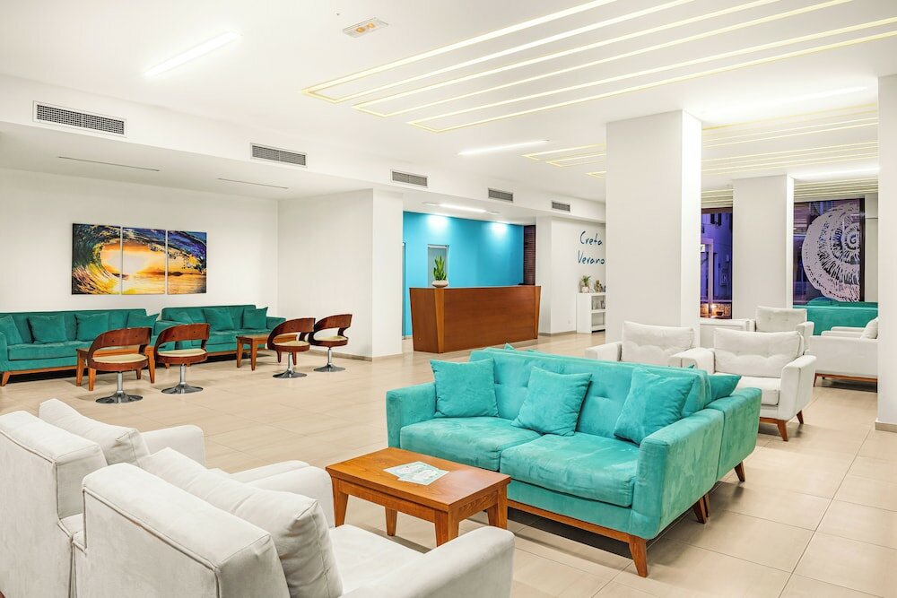 Фото Отель Creta Verano