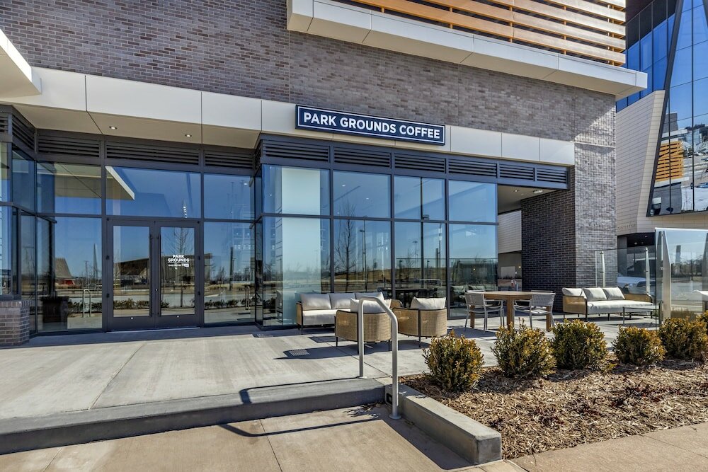 Фото Omni Oklahoma City Hotel