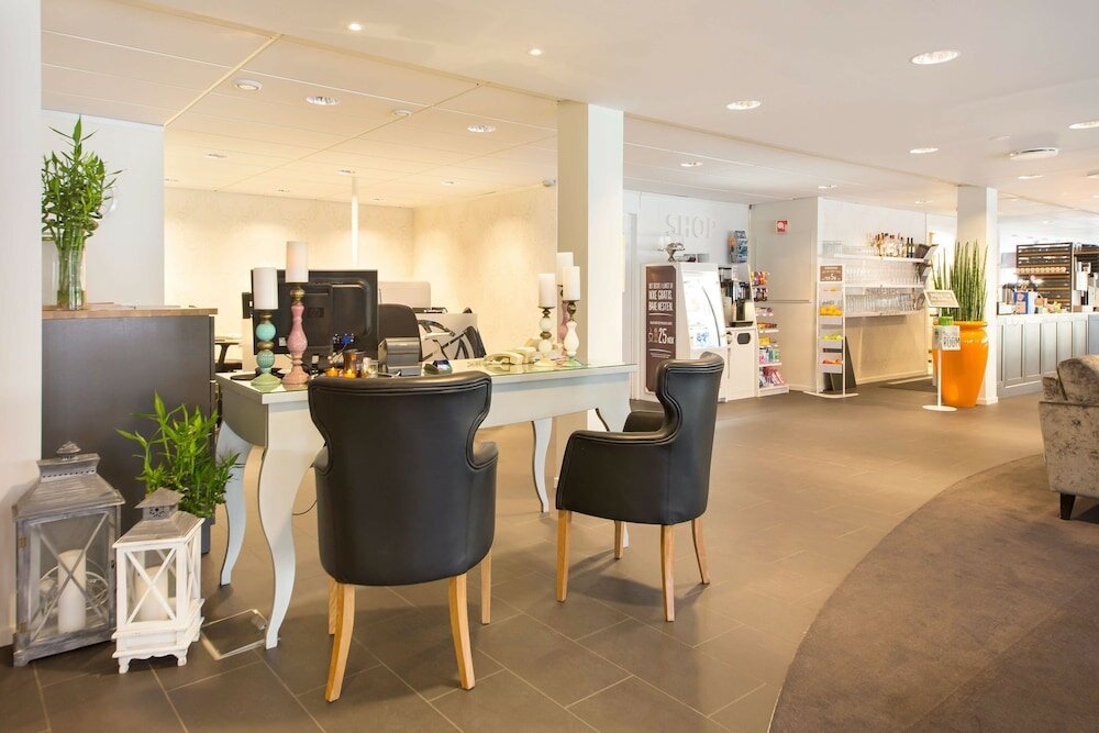 Фото Scandic Bryggen