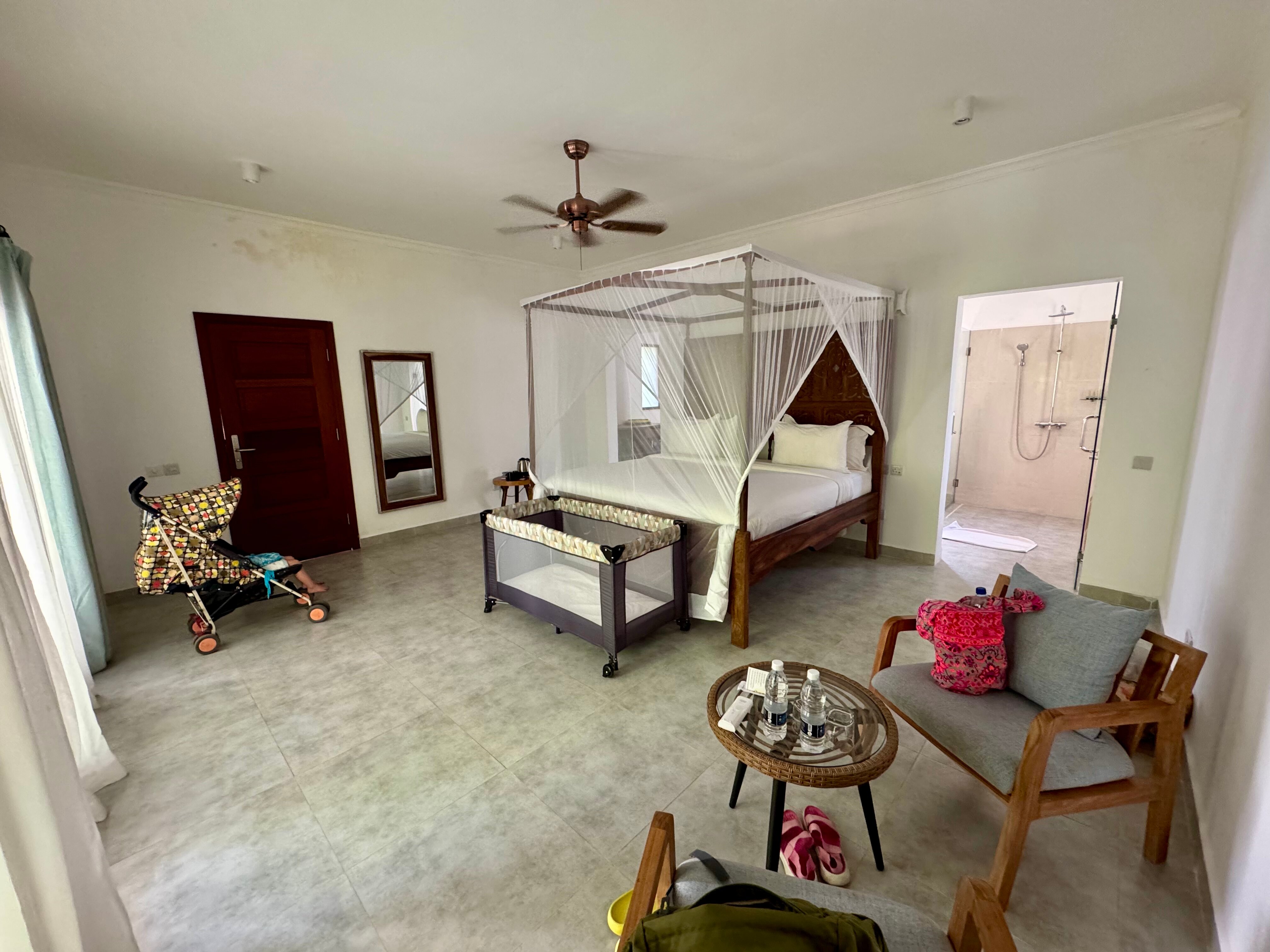 Фото Kivuli Beach Resort Paje