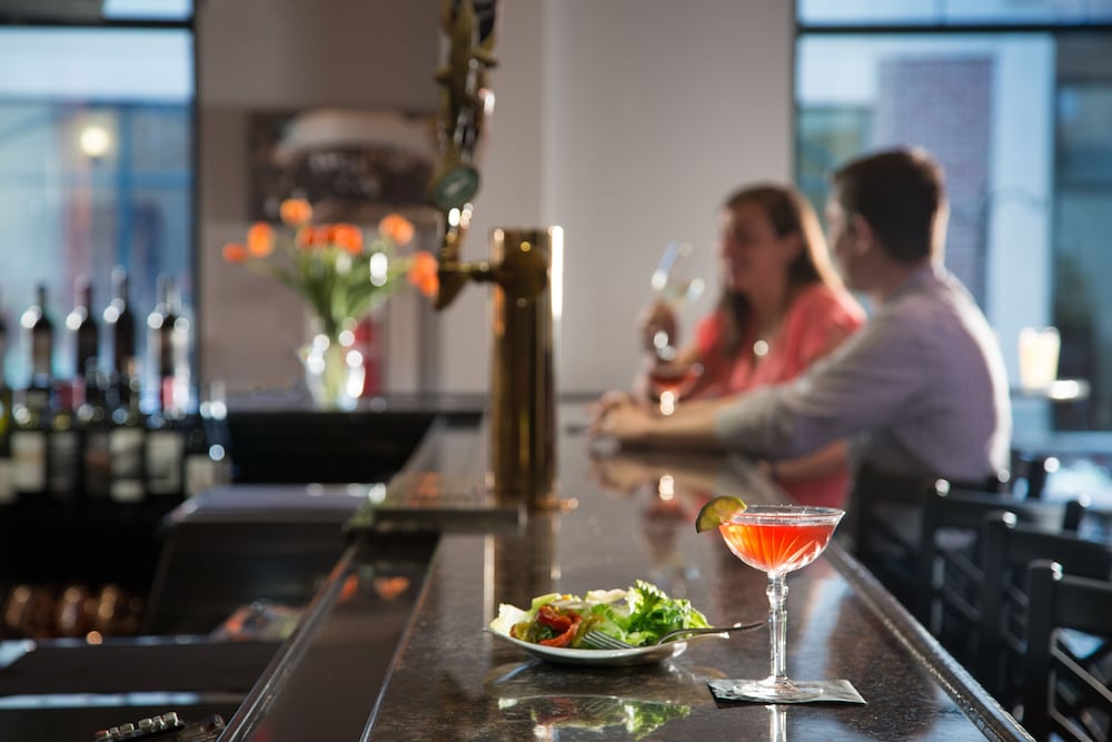 Фото Hotel Anthracite